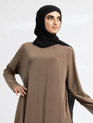 Mocha Inigo Abaya