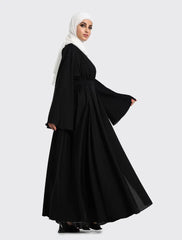 Black Makeba Abaya