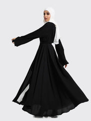 Black Makeba Abaya