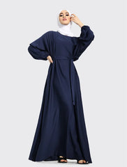 Navy Essential Abaya