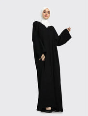 Black Zoya Abaya