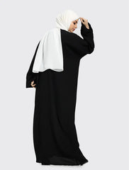 Black Zoya Abaya
