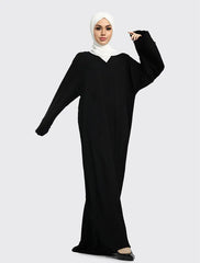 Black Zoya Abaya