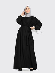 Black Essential Abaya