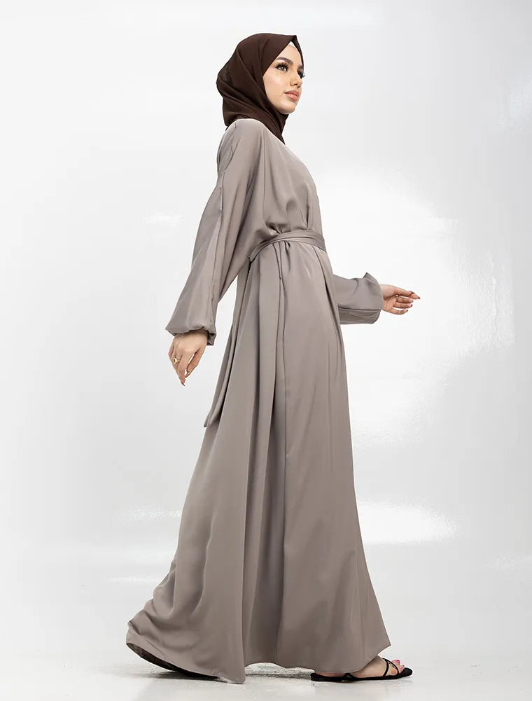 Stone Essential Abaya
