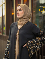 Black Gold Hidcote Kimono