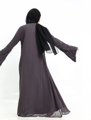 Grey Hidcote Kimono