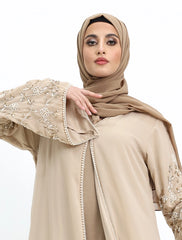 Beige Hidcote Kimono