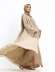 Beige Hidcote Kimono