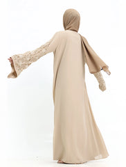 Beige Hidcote Kimono