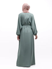 Mint Essential Abaya