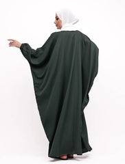 Bottle Green Batwing