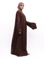 Brown Hidcote Kimono