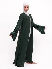 Green Hidcote Kimono