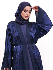 Navy Foil 2 Piece