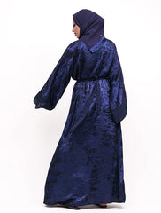 Navy Foil 2 Piece