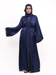 Navy Foil 2 Piece